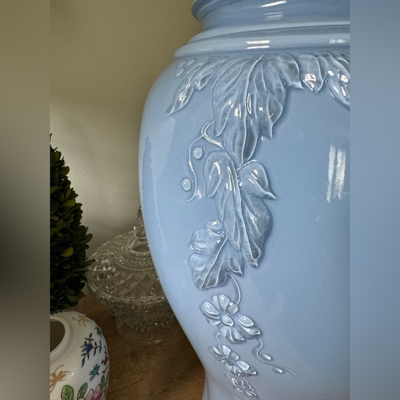 Victorian glass vase - Picture 2 of 7